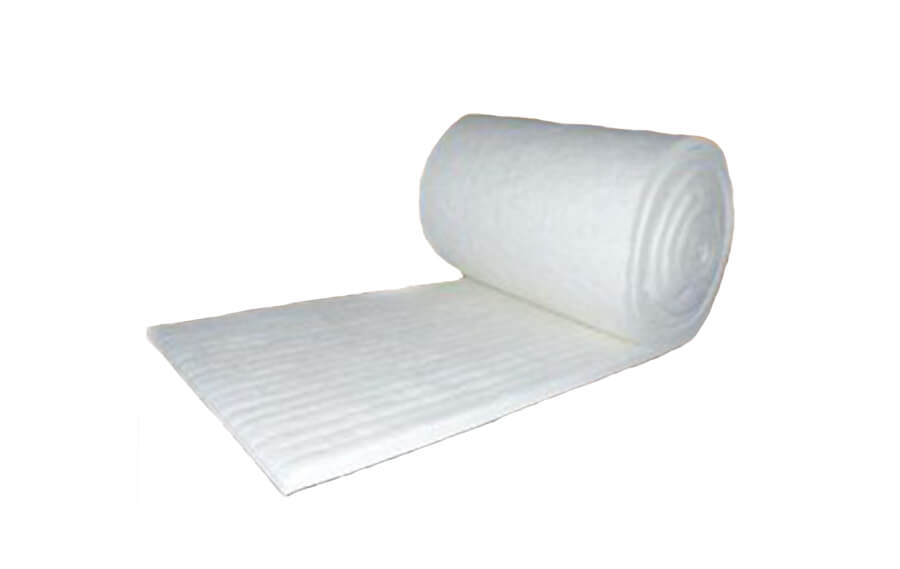 Ceramic fiber blanket for sale