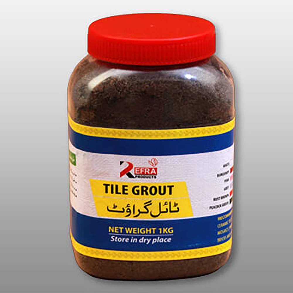 TILE GROUT